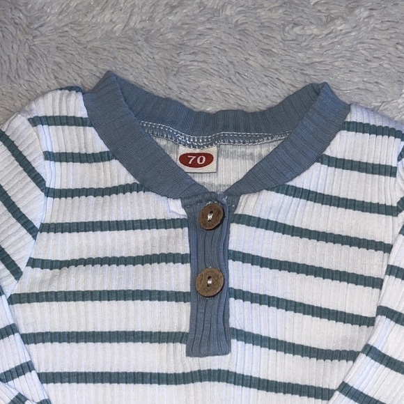 Matching ribbed set - Picture 5 of 6